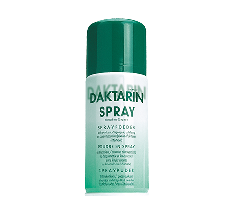 stereo Percentage sensor DAKTARIN® Spray | DAKTARIN®